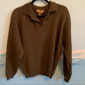 Men’s Wool Sweater